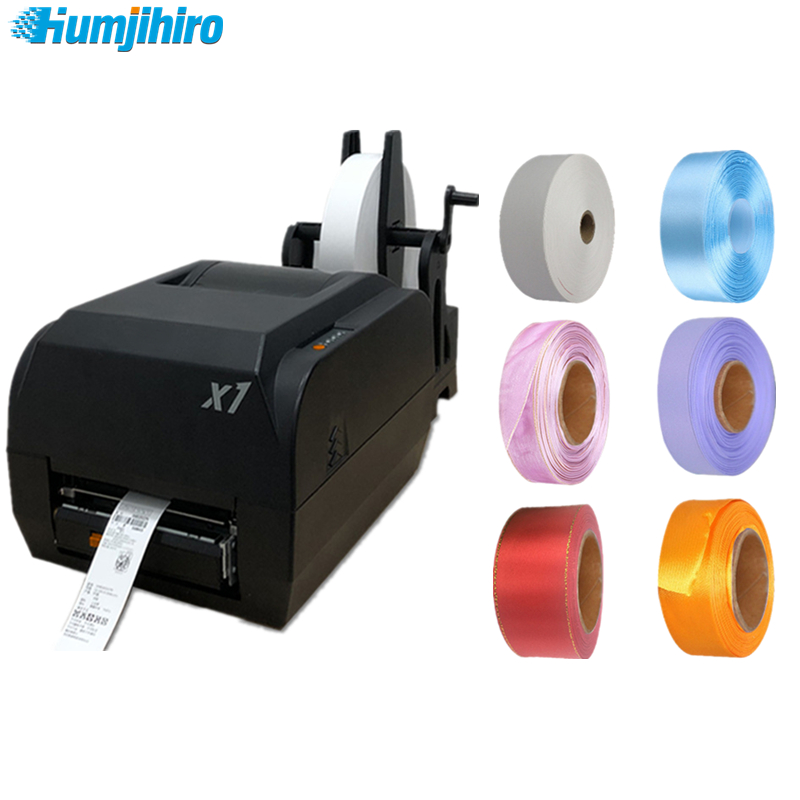 Commercial Digital Printing Machine - ゴールドリボン12mm-108mm,デジタルプレート,サテンリボン,バナープリンター