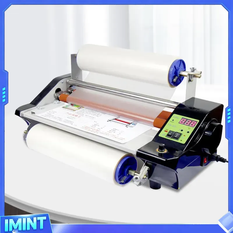 Dtf Film Roll A3 - ゼクアン ZQ-UV-360 A3/A4/A5/A6 ホット/コールド加熱ロールラミネーター UV DTF
