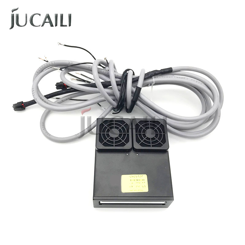 Uv Led Lamp Printer - ファン空冷インク硬化ランプ XP600 I3200 プリントヘッド用 UV LED