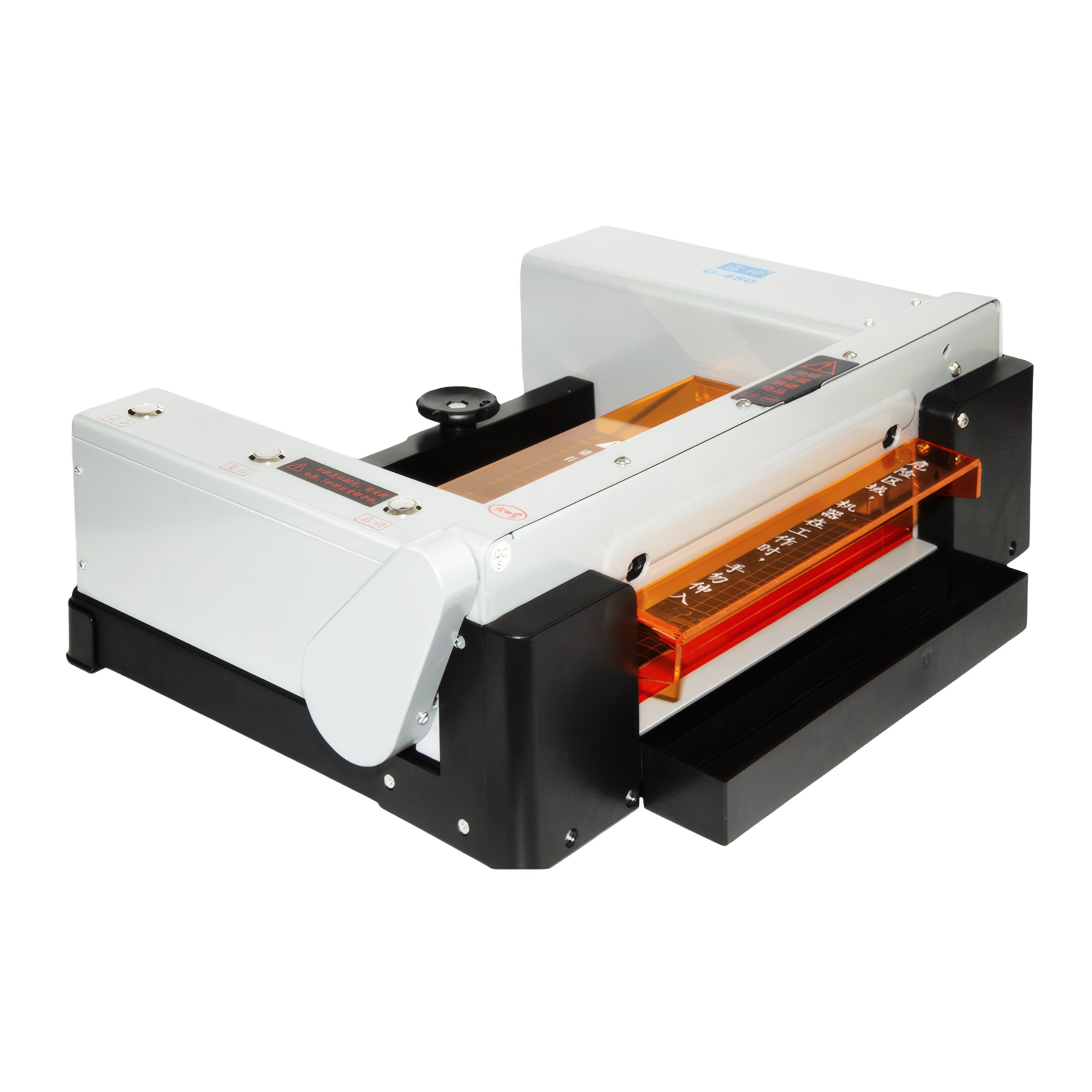 Commercial Printing And Binding - G480業務用カッター、印刷工場や製本工場に最適