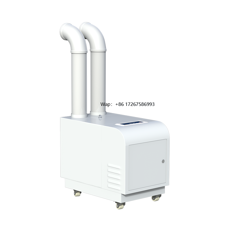 Commercial Printing Factory - 15L/H業務用超音波加湿器 900W 新品 電気式 製造現場 印刷工場