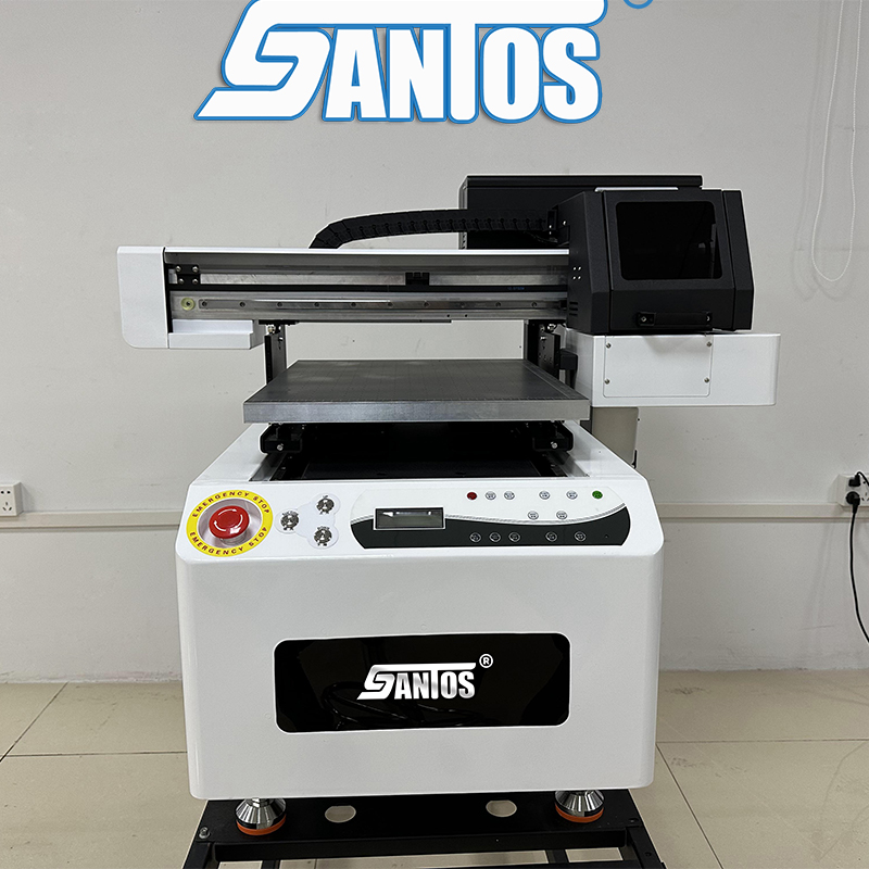 Commercial Printing Factory - 工場価格 デジタル 4050 モデル フラットベッド UVプリンター