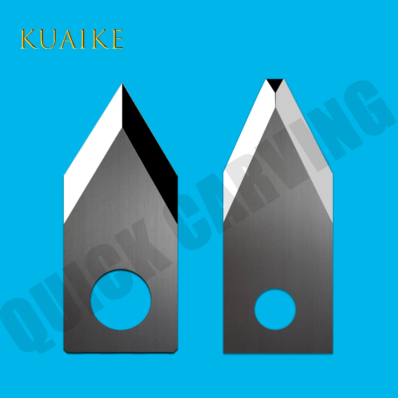 Cutting Plotter Blade - グラフテック用カッティングプロッター用ブレイクナイフ、最終カットナイフ、クロスカッターブレード（1個）、FC8600、FC8000、FC7000、FC9000対応