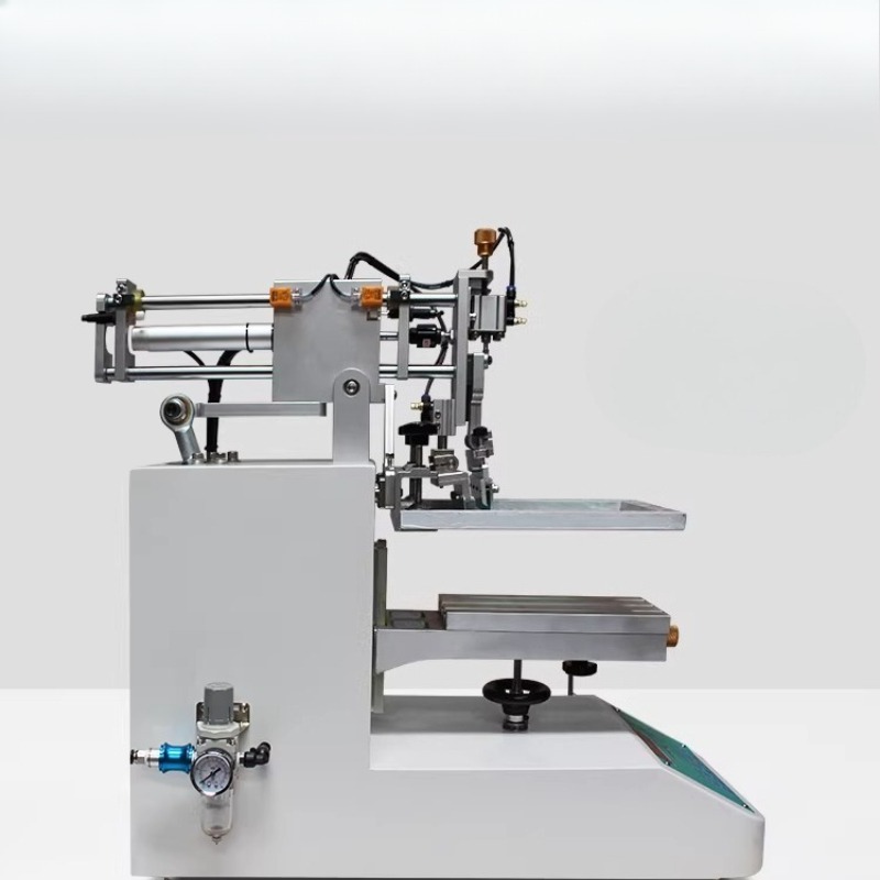 Commercial Printing Factory - 工場直販 2026年式 自動小型スクリーン印刷機、半自動スクリーン印刷機
