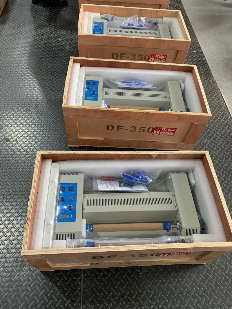 Commercial Digital Printing Machine - 自動デジタルホットフォイルスタンプ機、商業印刷用レザーフォイルプリンター