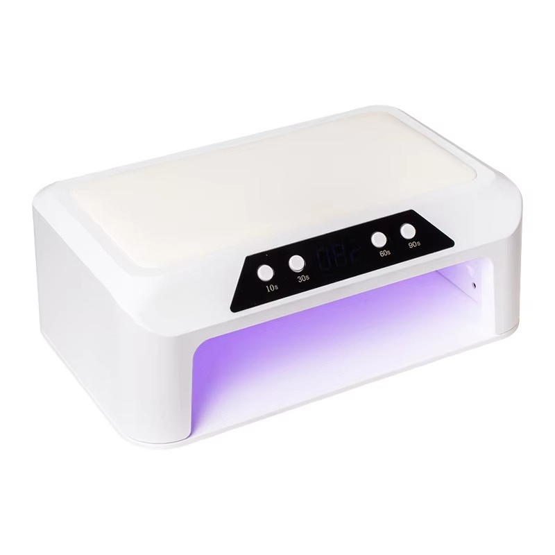 Uv Led Lamp Printer - 236W デュアルライトソース UV LED ネイルランプ -