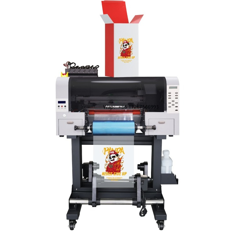 Dtf Film Roll A3 - ホットセール A3サイズ UV DTFプリンター ロールツーロール ABコールド転写フィルム