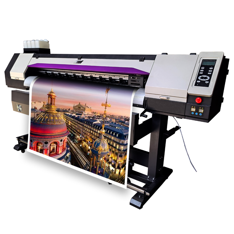 Commercial Digital Printing Machine - 大判昇華型プリンター,エコソルベント,デジタルキャンバスプリンター,印刷機,i3200,i1600,1600mm, 5フィート