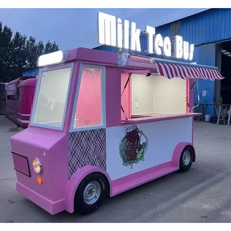 Commercial Wrap Printing - 商業レストランバン、トラック、トレーラー、ラップ広告、カスタムフィルムプリント、グラフィックステッカー、フードカート、フードトレーラー、ブランドロゴ