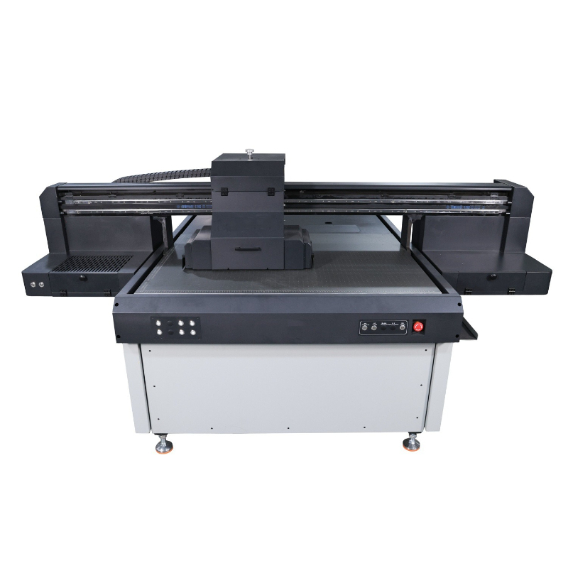 Commercial Digital Printing Machine - 携帯電話ケース、口紅チューブ、アクリルデジタル印刷機9060、ビジュアルポジショニングメッシュベルトUVプリンター