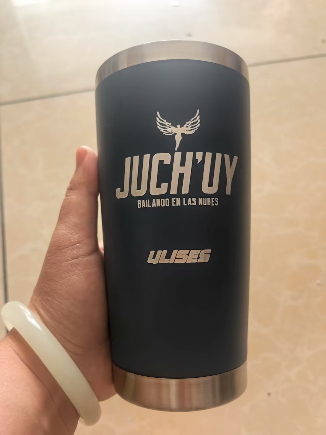 Sublimation Mug Blank - カスタムロゴ入り 20oz ビールマグ サブリメーション ストレート スキニー