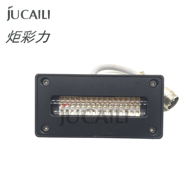 Uv Led Lamp Printer - Jucaili プリントヘッド UV インク硬化ランプ 6015 フラットベッドプリンタ用ワニス紫外線ライトジェル硬化
