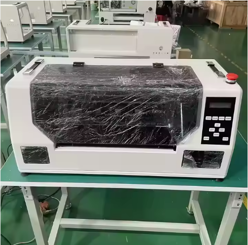 Commercial Digital Printing Machine - 新品 DTF 小型A3 白インク 熱転写プリンター DIY