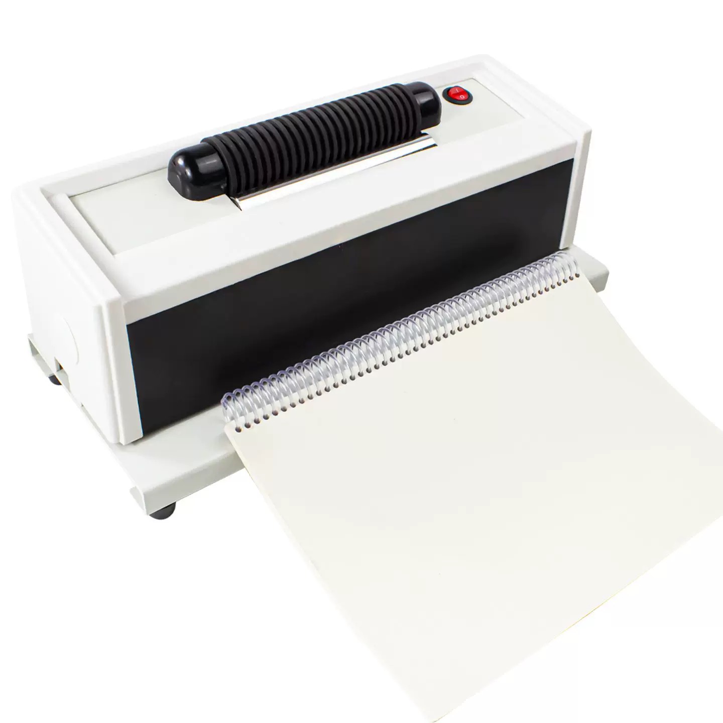 業務用印刷所向け省力プラスチックコイル製本機 - Commercial Printing And Binding のレビューと価格