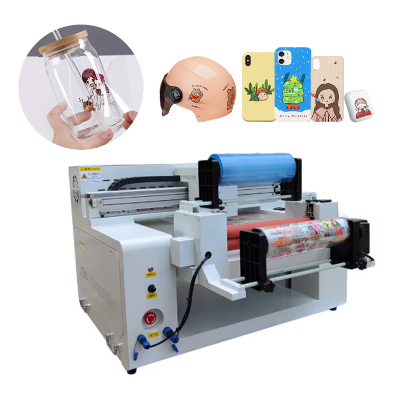 60×50cm UVフラットベッド＆ロールプリンター、ロゴラ - Commercial Wrap Printing のレビューと価格