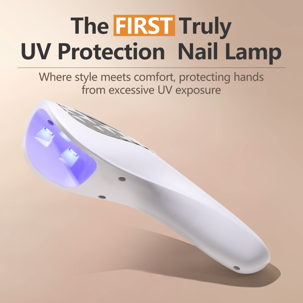 ハンドヘルド UV LED ランプ爪乾燥ランプ充電式ミニマニ - Uv Led Lamp Printer のレビューと価格