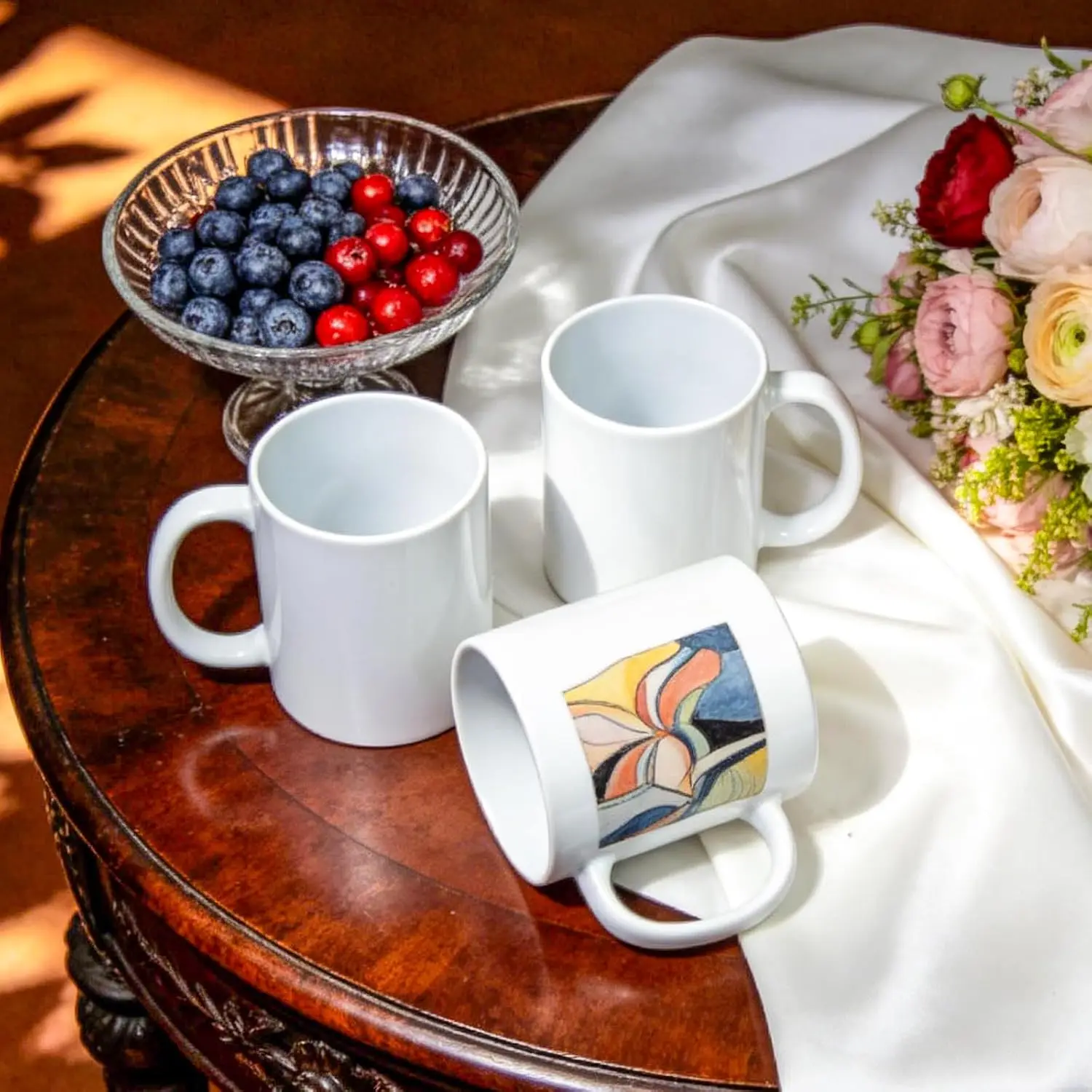 昇華マグカップ 11オンス、昇華用ブランク品、セラミック製コ - Sublimation Mug Blank のレビューと価格