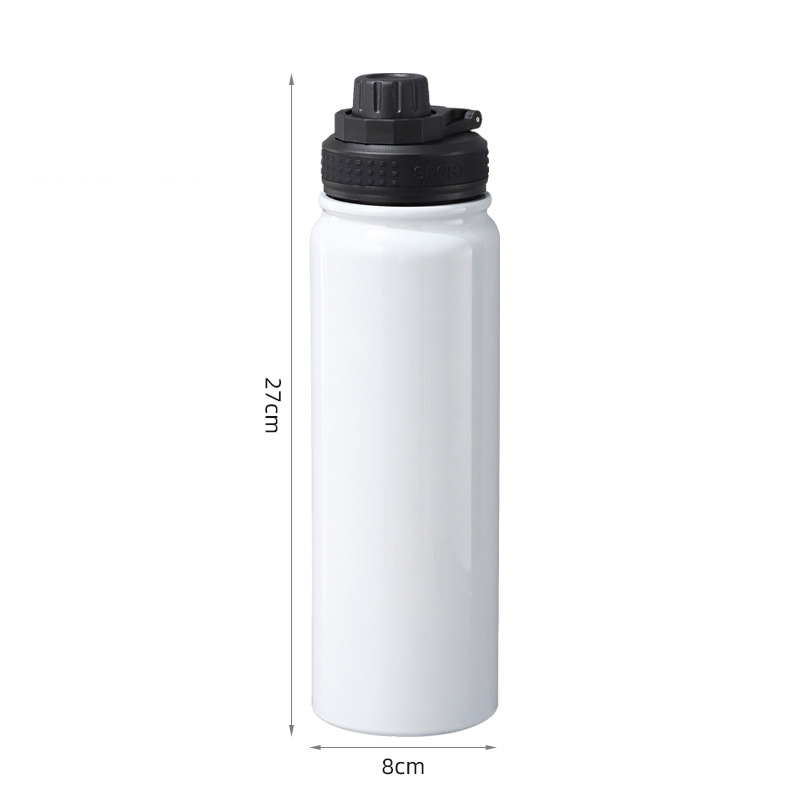 850ML昇華ブランクタンブラー ステンレス製ストレートカッ - Sublimation Mug Blank のレビューと価格