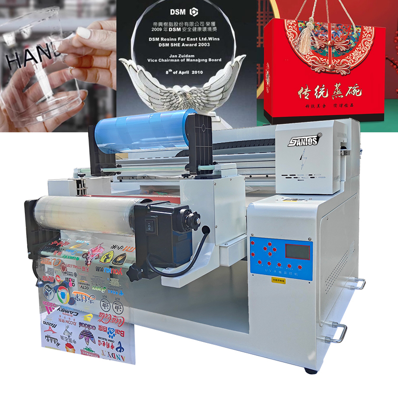 中国工場製 60*50cm UVプリンター 携帯ケース ペン - Dtf Film Roll A3 のレビューと価格