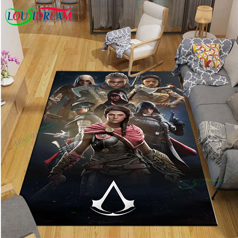 ホットクリードヴァルハラプリントカーペット屋外ラグエリアラグ - Commercial Printing & Packaging Pvt Ltd Photos のレビューと価格