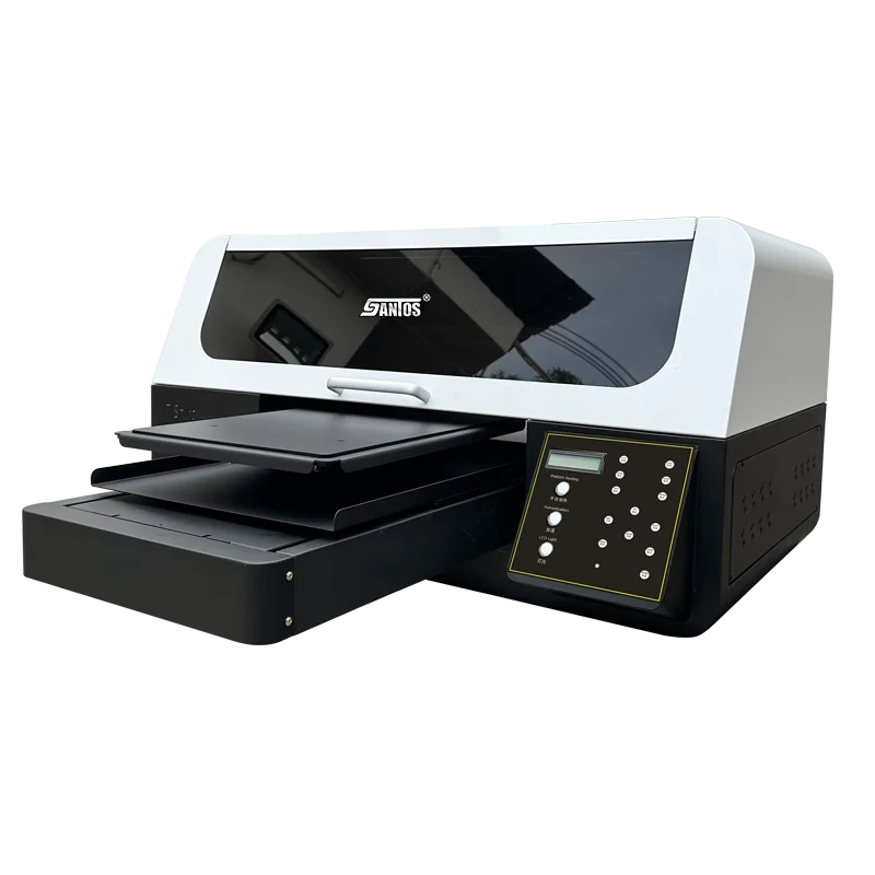 Tシャツデジタルプリンター4060モデル、XP600/I16 - Commercial Digital Printing Machine のレビューと価格