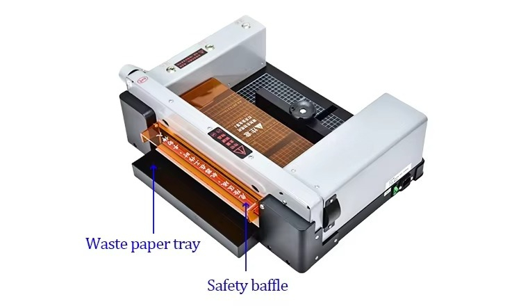業務用カッターは印刷工場や製本工房に最適です。 - Commercial Printing And Binding のレビューと価格
