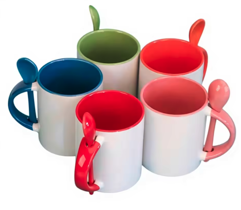 11オンス セラミックマグカップ 昇華用ブランク カラフルコ - Sublimation Mug Blank のレビューと価格