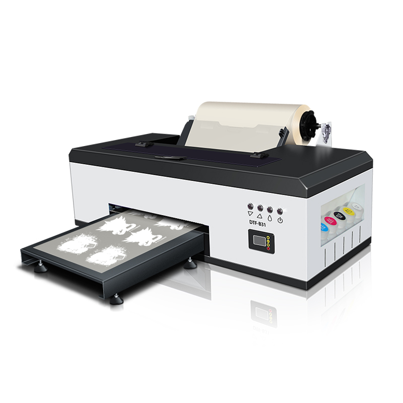 新型DTF A3プリンター、L1800 R1390印刷ヘッド - Dtf Film Roll A3 のレビューと価格