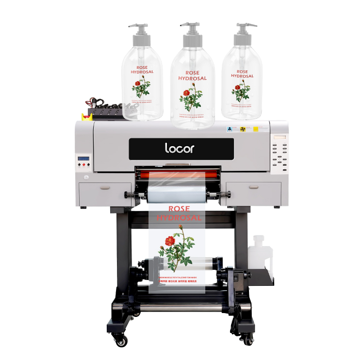 Locor 30cm A3 ロールツーロールUV DTFプリ - Dtf Film Roll A3 のレビューと価格