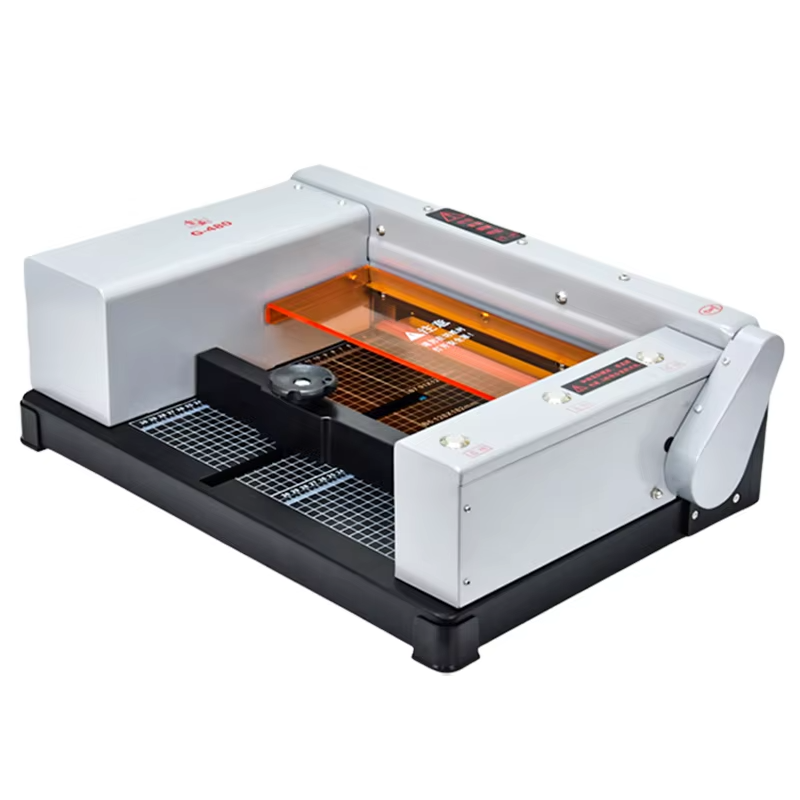 G480業務用カッター、印刷工場や製本工場に最適 - Commercial Printing And Binding のレビューと価格