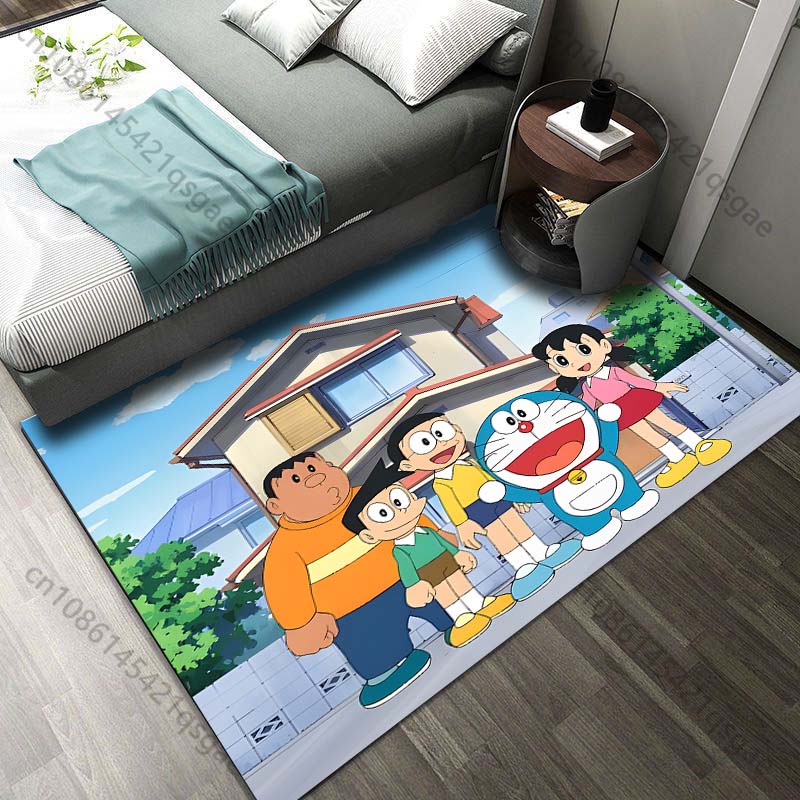 日本 D-ドラえもんと仲間たちプリントカーペット リビングル - Commercial Printing Services のレビューと価格