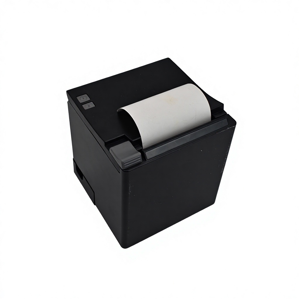 80mm サーマルレシートプリンター、オートカッター付き、U - Commercial Printing Options のレビューと価格