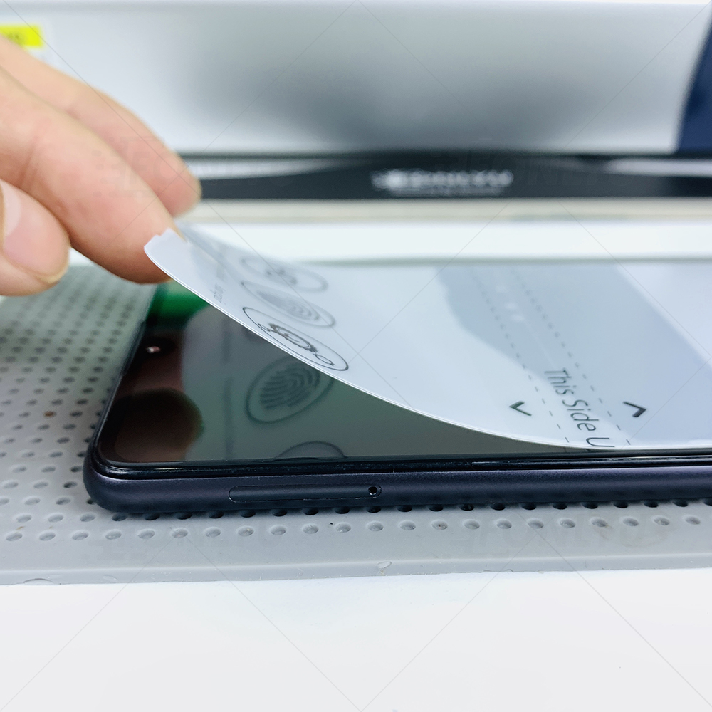 柔軟なヒドロゲルフィルムFONLYU-TPU,湾曲した平らな - Cutting Plotter Blade のレビューと価格