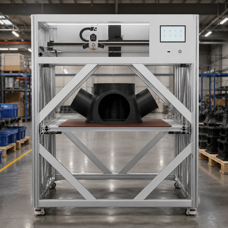 信頼性の高い大型3Dプリンター、カスタマイズ可能な業務用フィ - Commercial Printing & Packaging Pvt Ltd Photos のレビューと価格