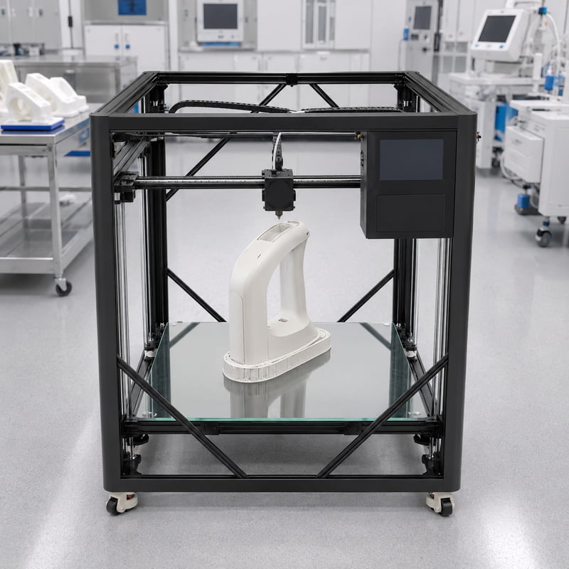 信頼性の高い大型3Dプリンター、カスタマイズ可能な業務用フィ - Commercial Printing & Packaging Pvt Ltd Photos のレビューと価格