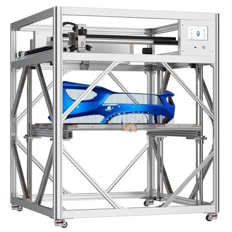 信頼性の高い大型3Dプリンター、カスタマイズ可能な業務用フィ - Commercial Printing & Packaging Pvt Ltd Photos のレビューと価格