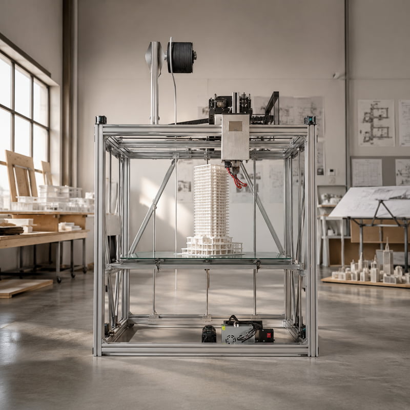 信頼性の高い大型3Dプリンター、カスタマイズ可能な業務用フィ - Commercial Printing & Packaging Pvt Ltd Photos のレビューと価格