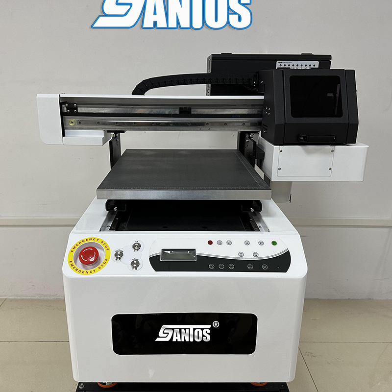 工場価格 デジタル 4050 モデル フラットベッド UVプ - Commercial Printing Factory のレビューと価格