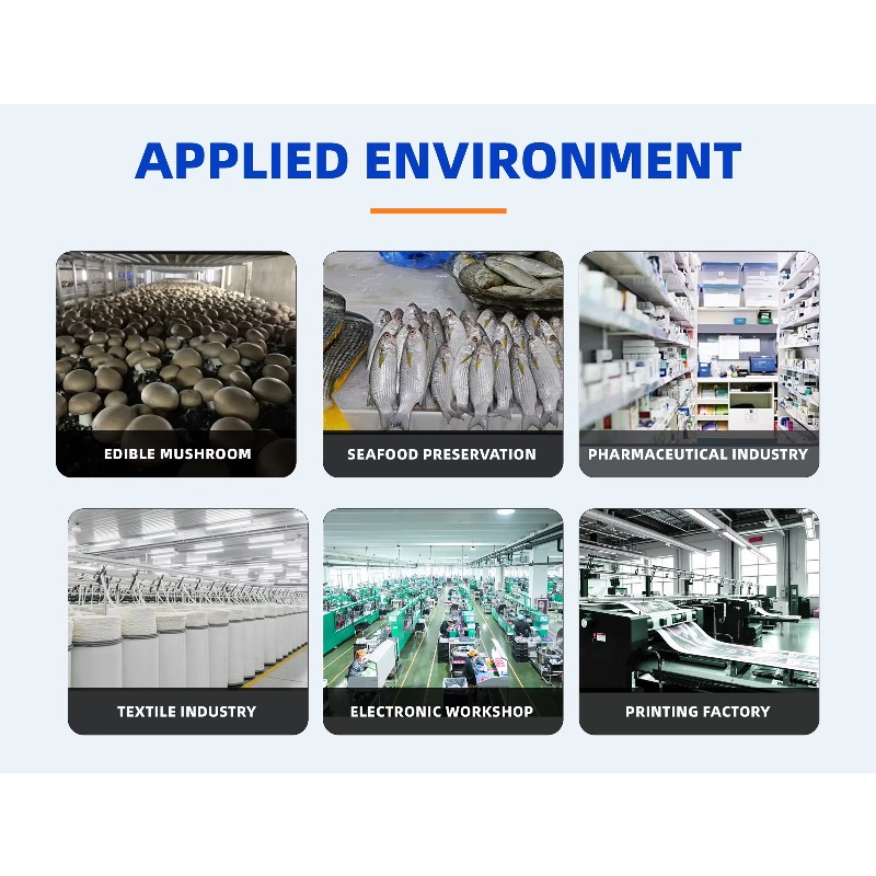 15L/H業務用超音波加湿器 900W 新品 電気式 製造現 - Commercial Printing Factory のレビューと価格