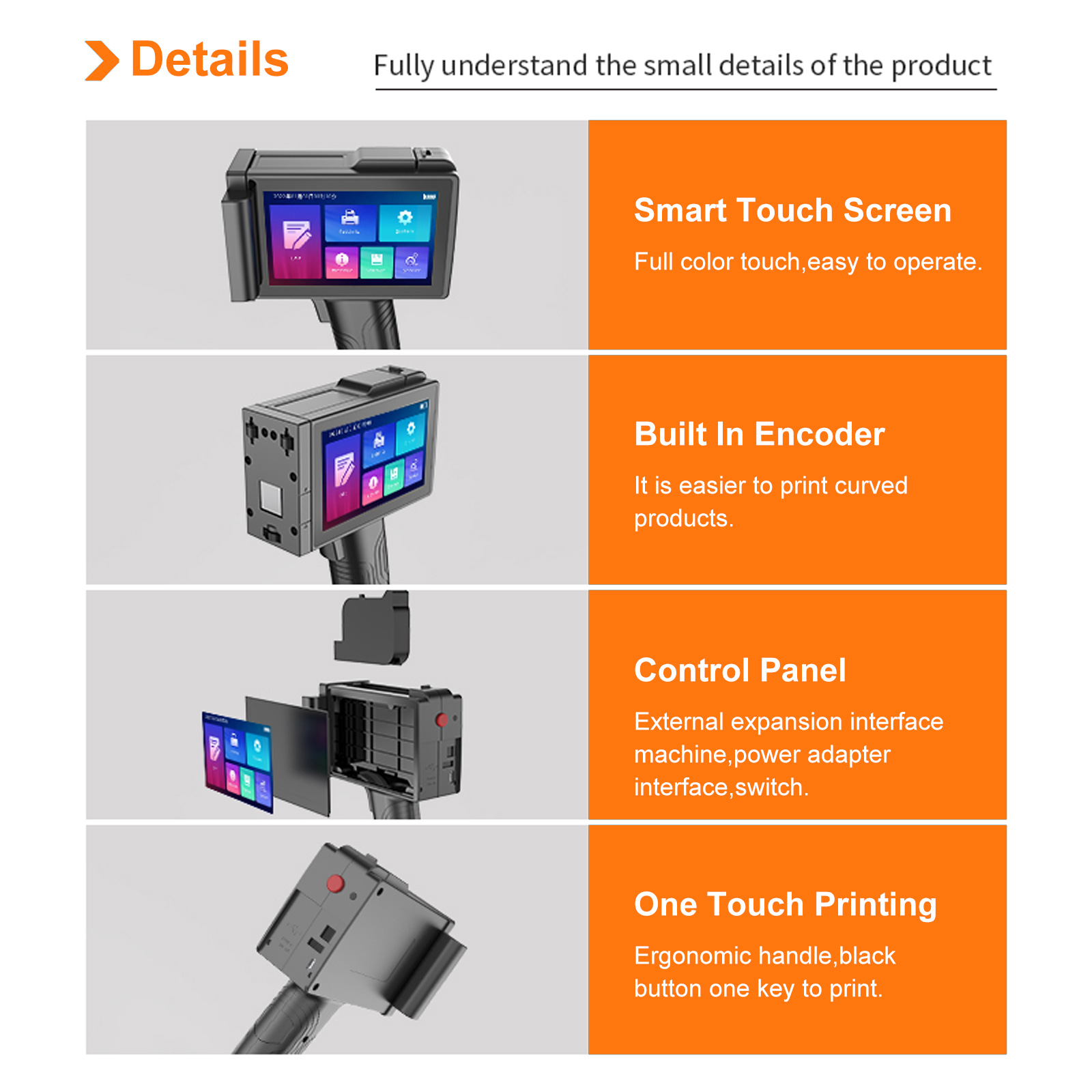 Cenliro CL13/23P プレミアムハンドヘルドイン - Commercial Book Printing Machines のレビューと価格