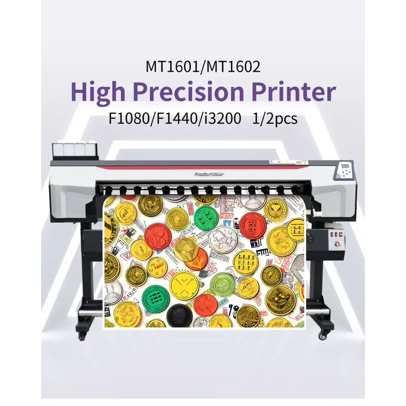 工場直販 業務用 1.6m昇華型プリンター ポリエステル生地 - Commercial Printing Factory のレビューと価格