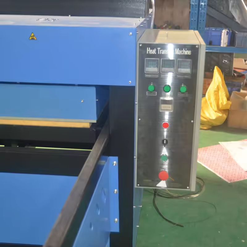 自動商業用大型加熱プラテンプレス機（転写デジタル印刷用ブラン - Commercial Printing & Packaging Pvt Ltd Photos のレビューと価格