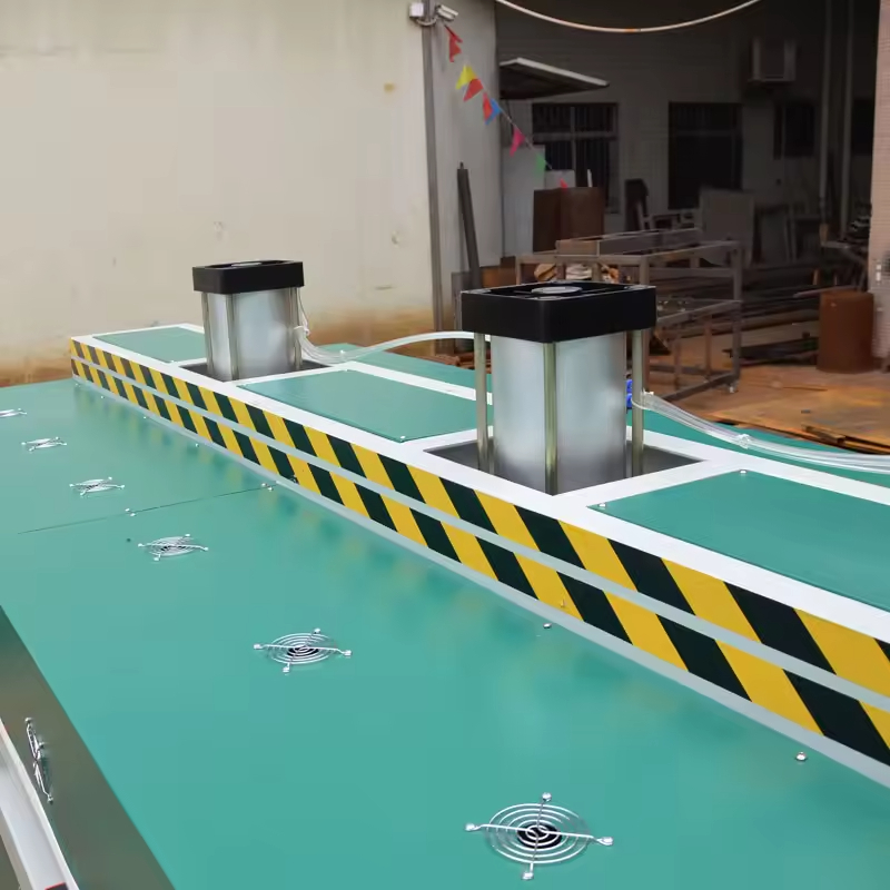 自動商業用大型加熱プラテンプレス機（転写デジタル印刷用ブラン - Commercial Printing & Packaging Pvt Ltd Photos のレビューと価格