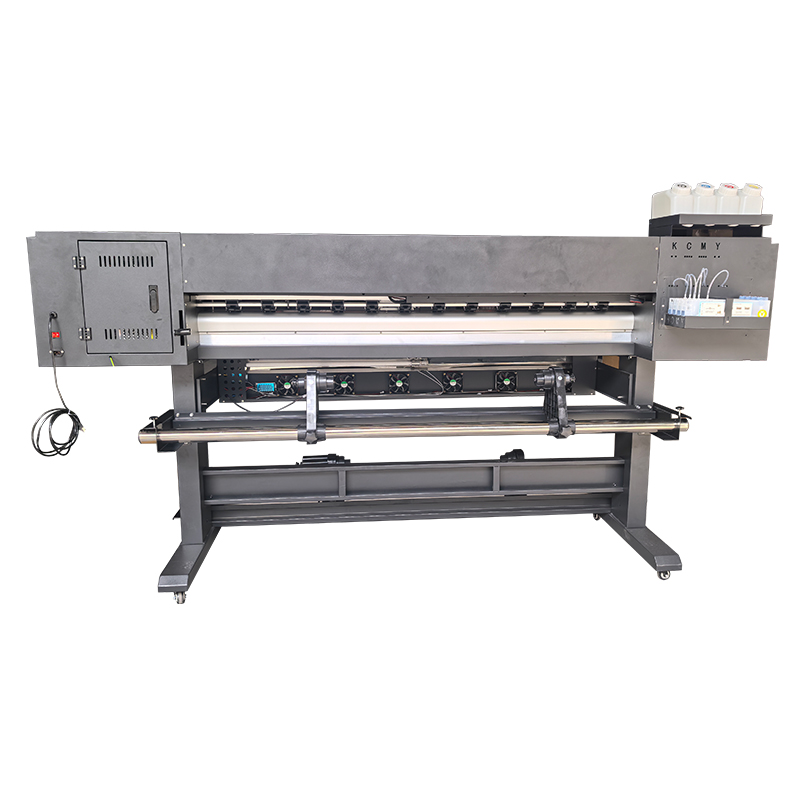 1.6mデジタル印刷機 屋内外対応 フレックス印刷機 広告印 - Commercial Digital Printing Machine のレビューと価格