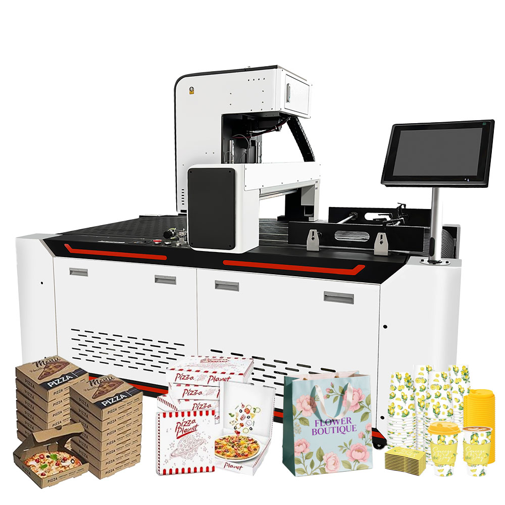 Faith A3+ シングルパスデジタル印刷機 カートンプリ - Commercial Digital Printing Machine のレビューと価格