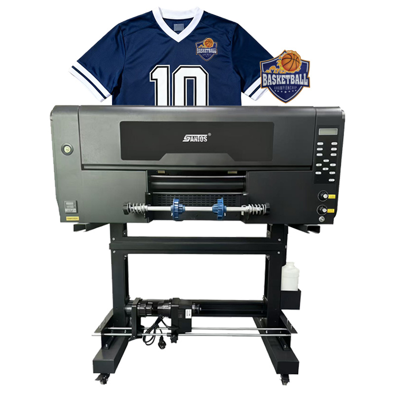 UV DTFステッカープリンター ラミネーター オールインワ - Commercial Wrap Printing のレビューと価格