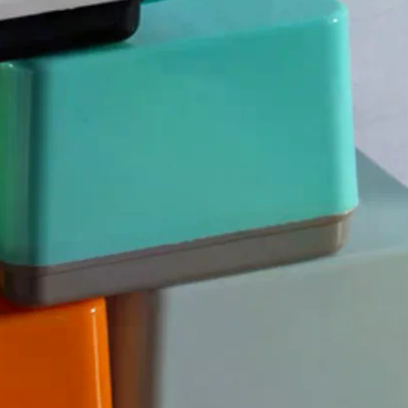 業務用グレードの正方形プラスチックティッシュボックス、家庭、 - Commercial Printing & Packaging Pvt Ltd Photos のレビューと価格