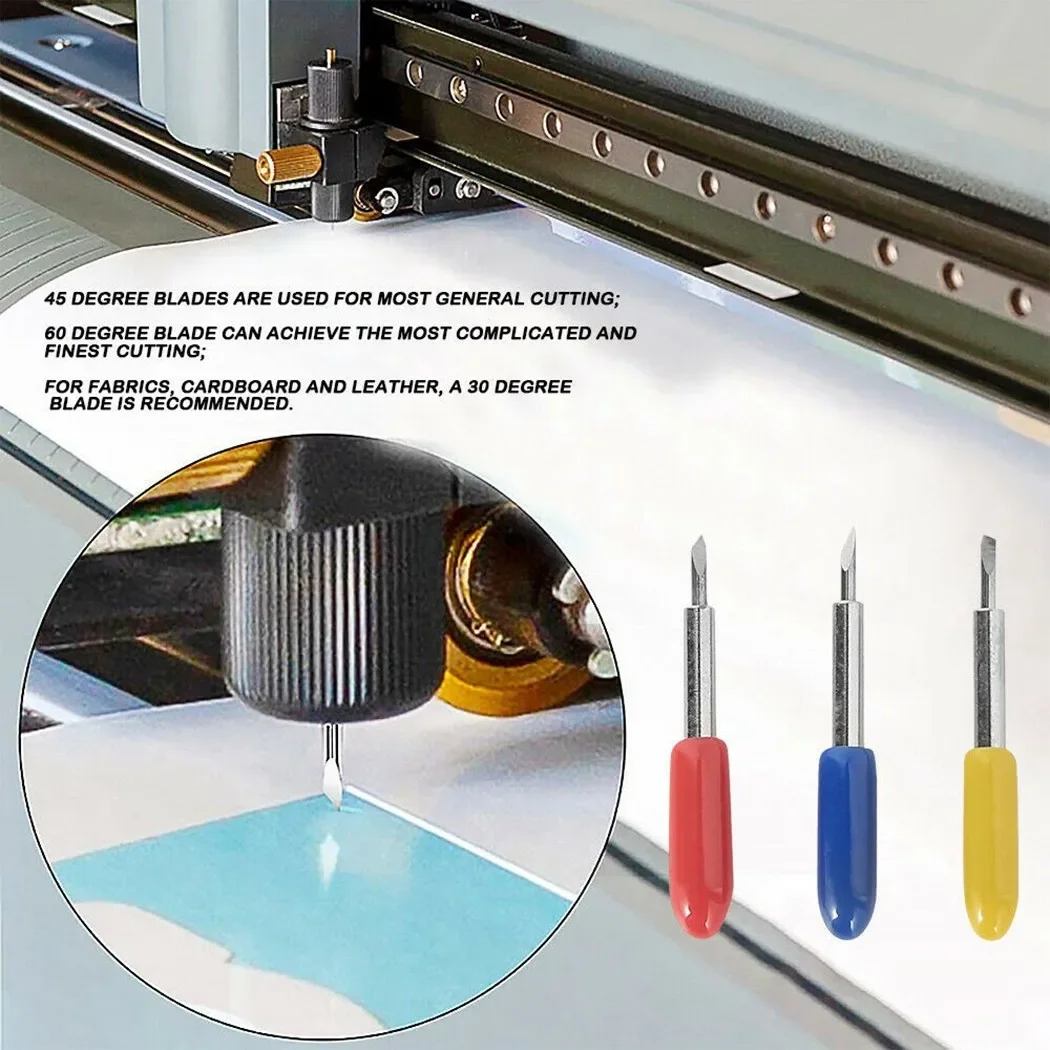 ローランドクリカットビニールカッター、クリカットエクスプロー - Cutting Plotter Blade のレビューと価格
