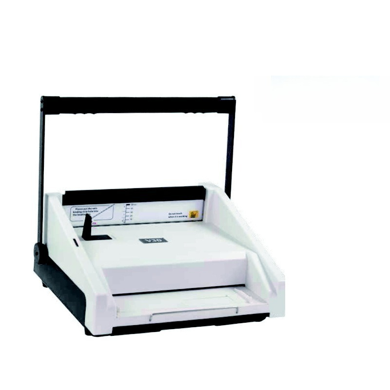 12穴ネイルバインディングマシン 簡単印刷 12歯ドキュメン - Commercial Printing And Binding のレビューと価格