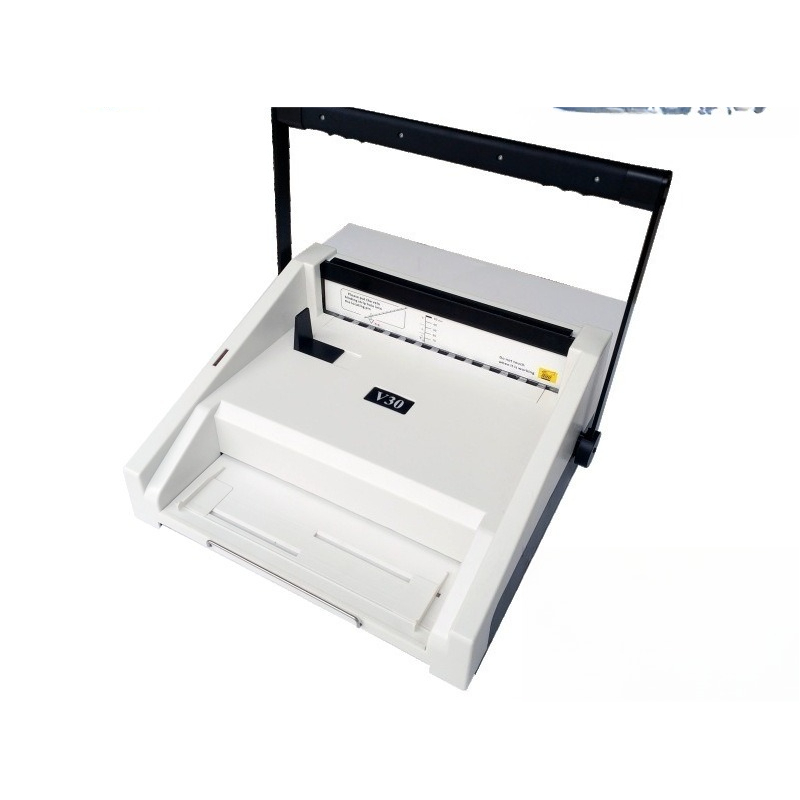 12穴ネイルバインディングマシン 簡単印刷 12歯ドキュメン - Commercial Printing And Binding のレビューと価格